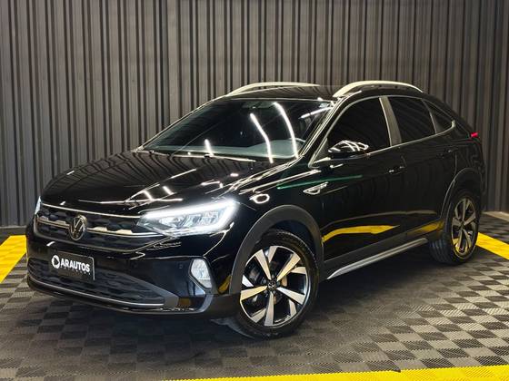 VOLKSWAGEN NIVUS 1.0 200 TSI TOTAL FLEX HIGHLINE AUTOMÁTICO